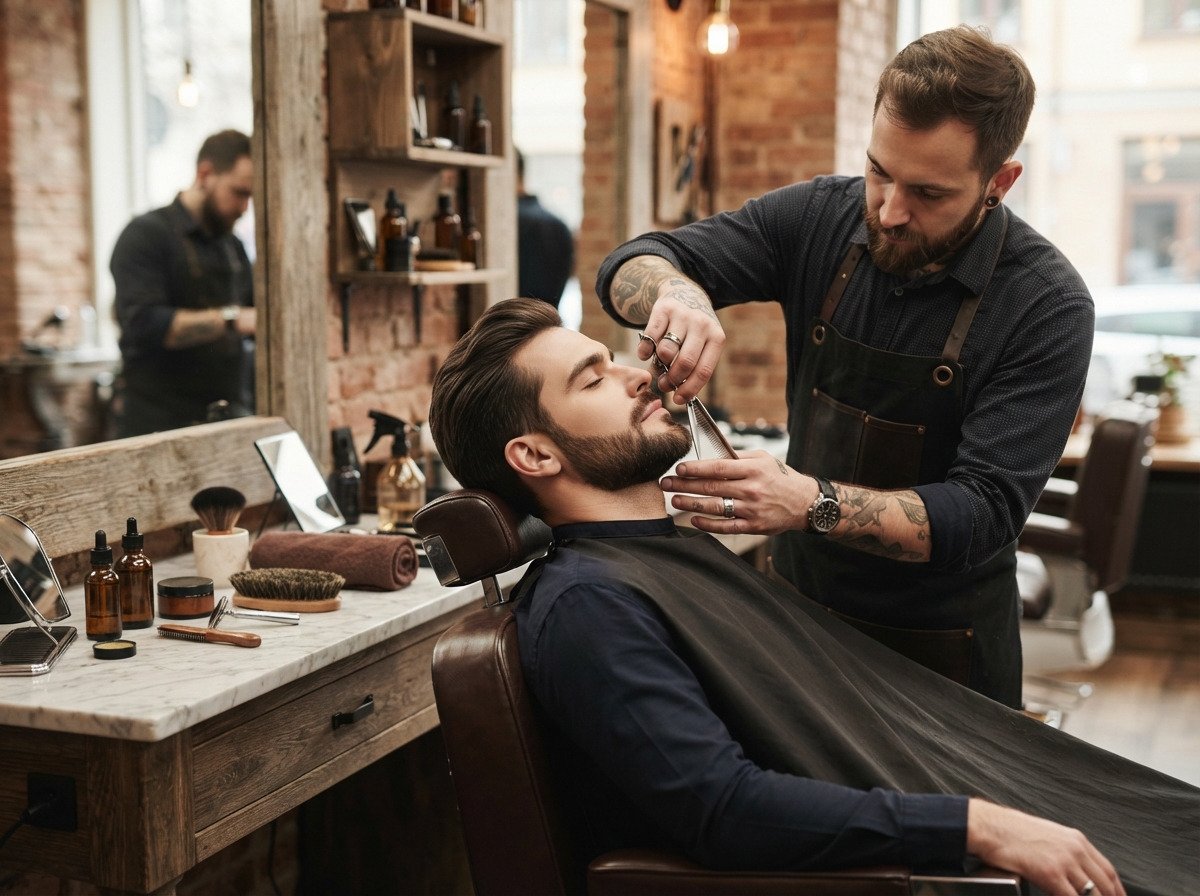 Arita BarberShop
