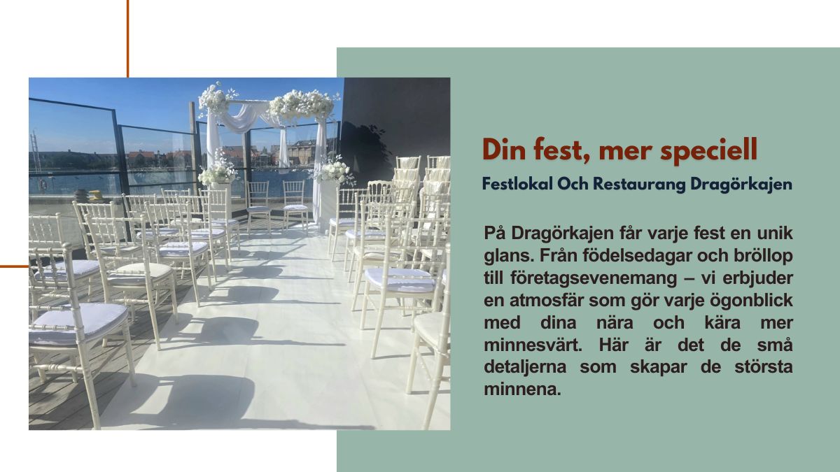 Restaurang Dragörkajen