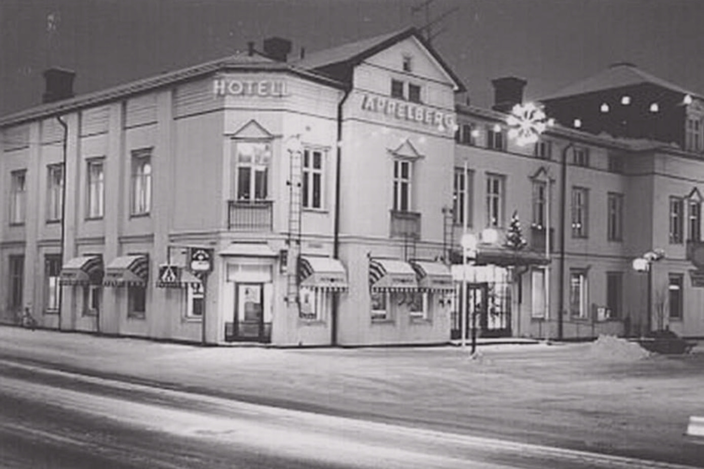 Appelberg Hotel