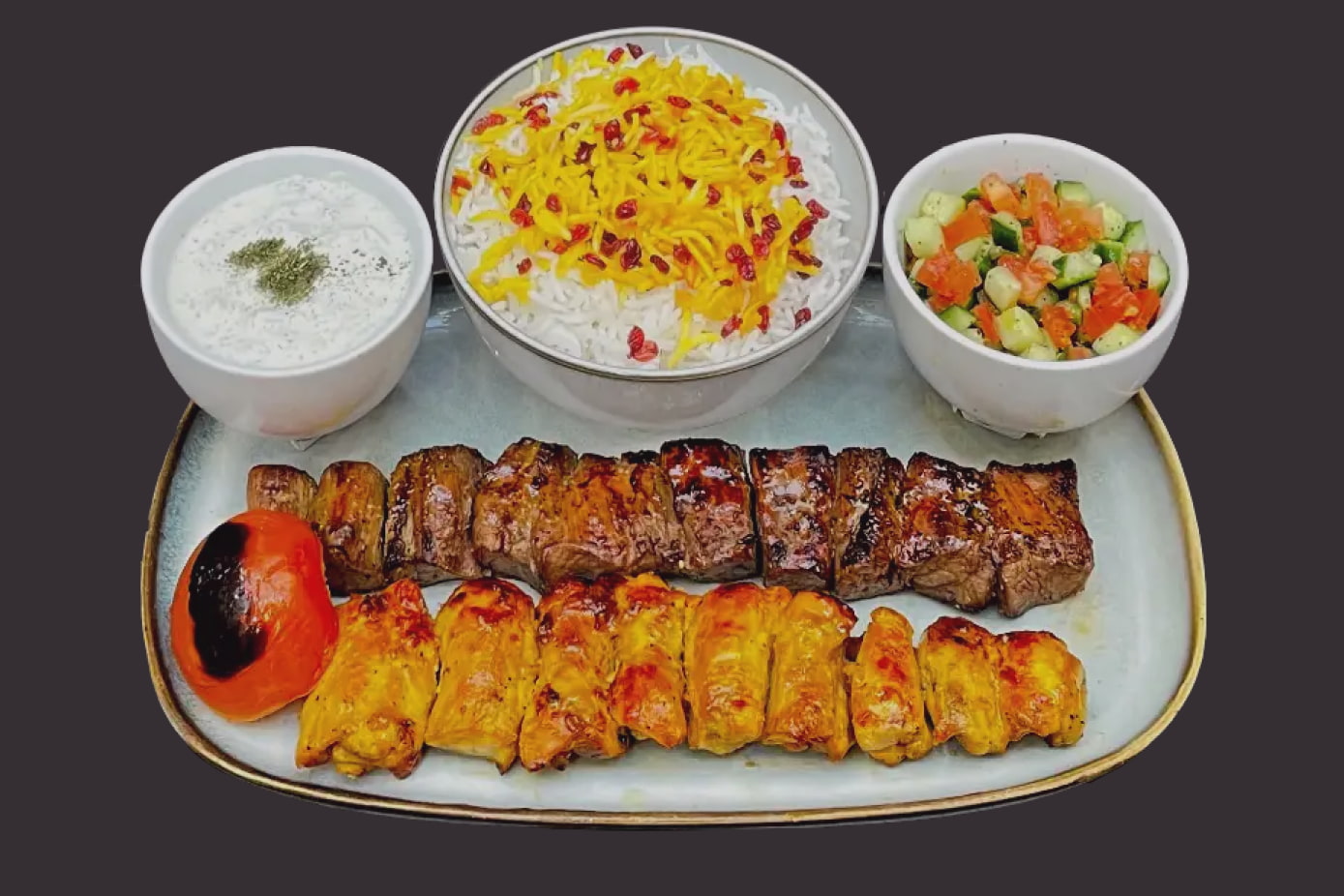 Grillchi – varje tugga, liv🌶