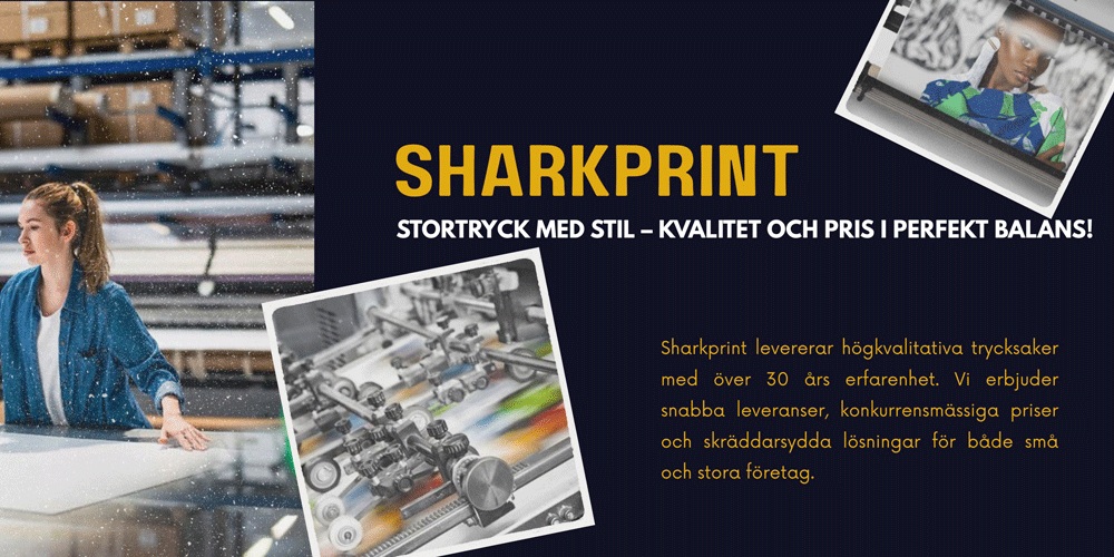 Sharkprint