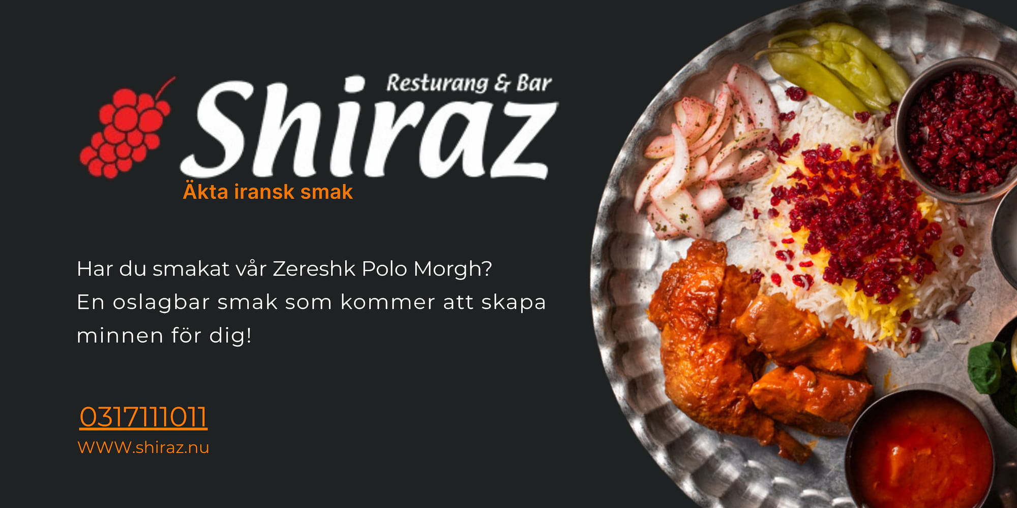 Shiraz Restaurang