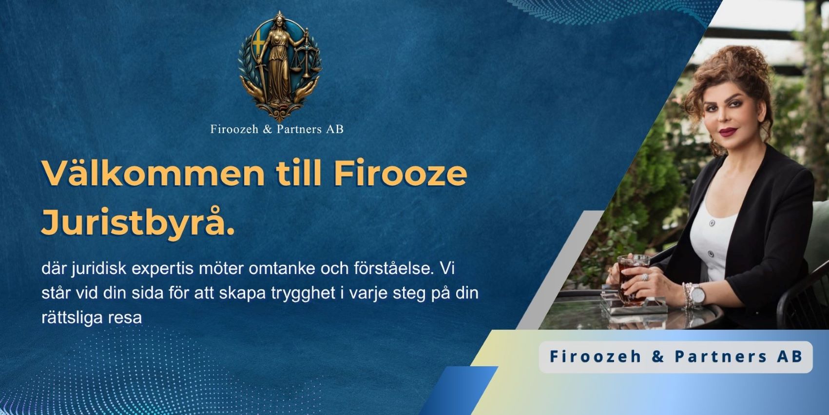 Firoozeh & Partners AB - image 1
