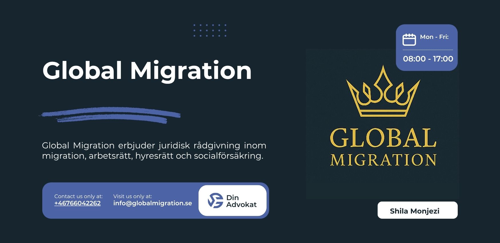 Global Migration - image 1