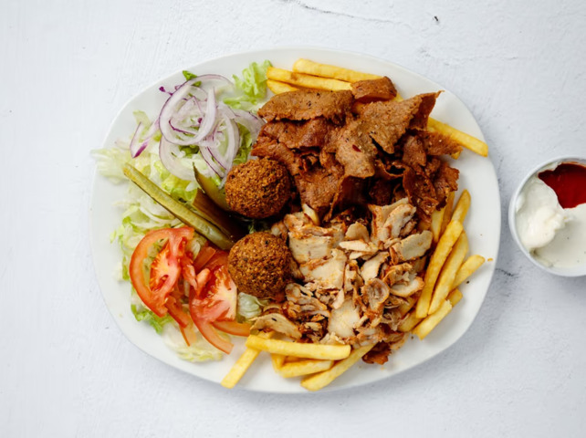 KEBAB & GRILL