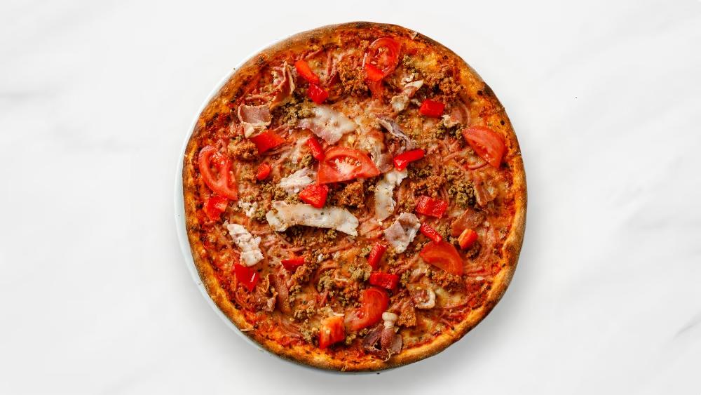 santa pizzaria