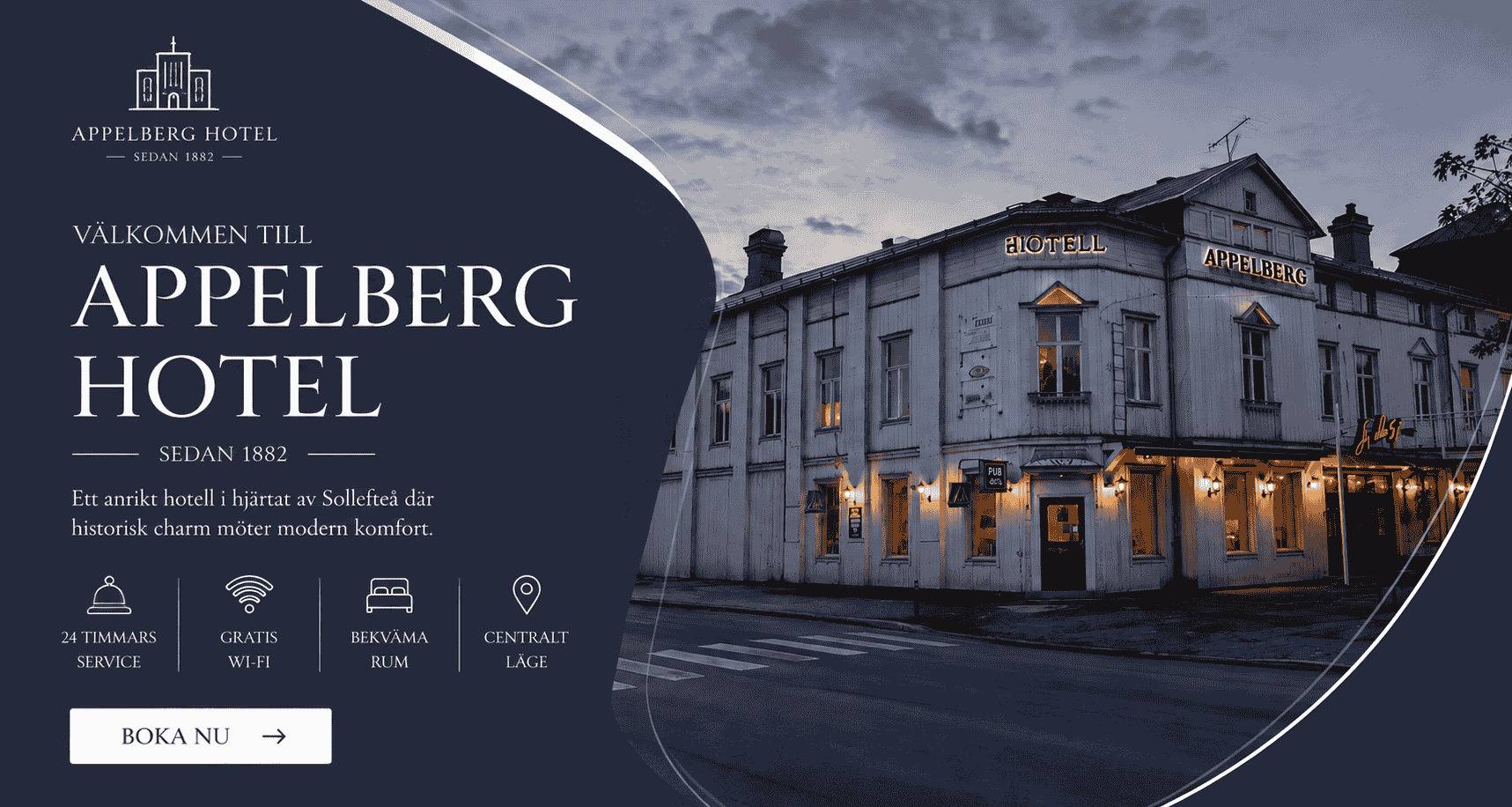 APPELBERG HOTEL
