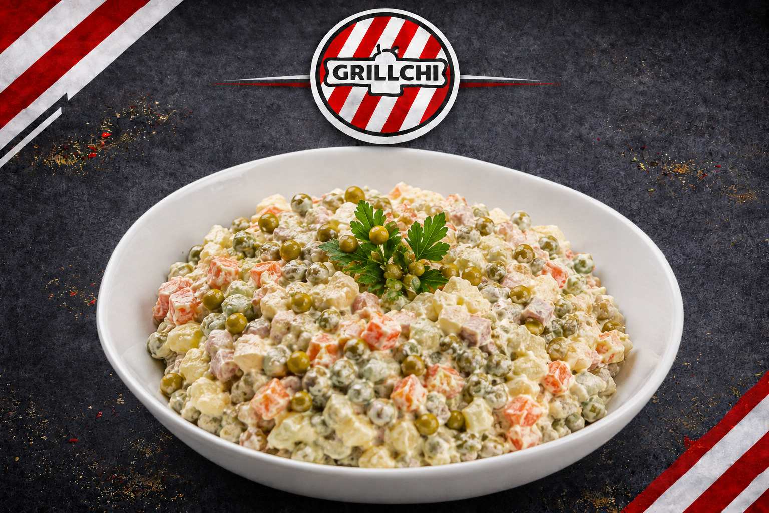 Sallad Olivie