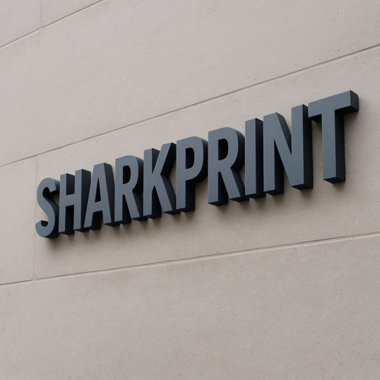 shark print