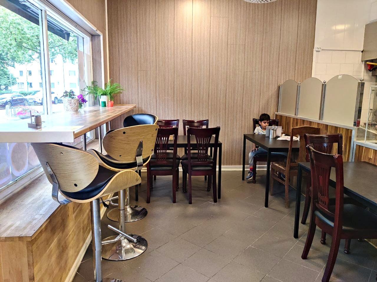 Mazani Mat & Pizzeria i Malm&ouml;