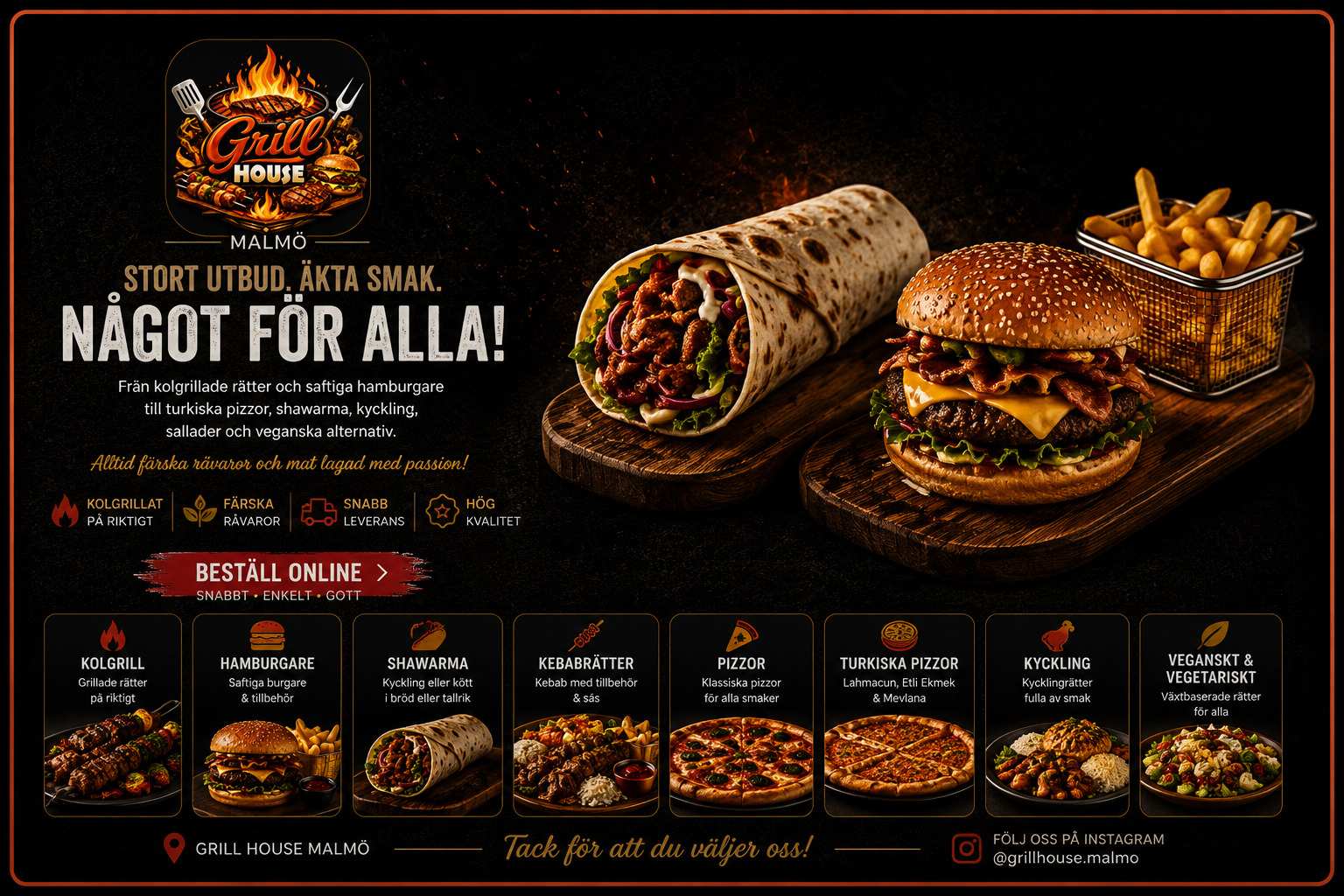 grill house