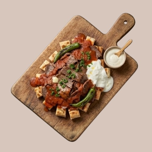 Kolgrill med Urfa, Adana och grillad k&ouml;fte