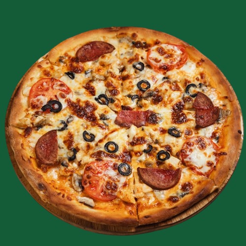 standard pizzor