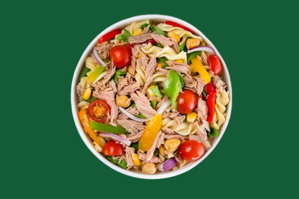 Tonfisksallad