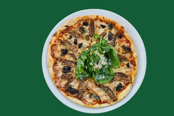 Swedish pizzor restaurang