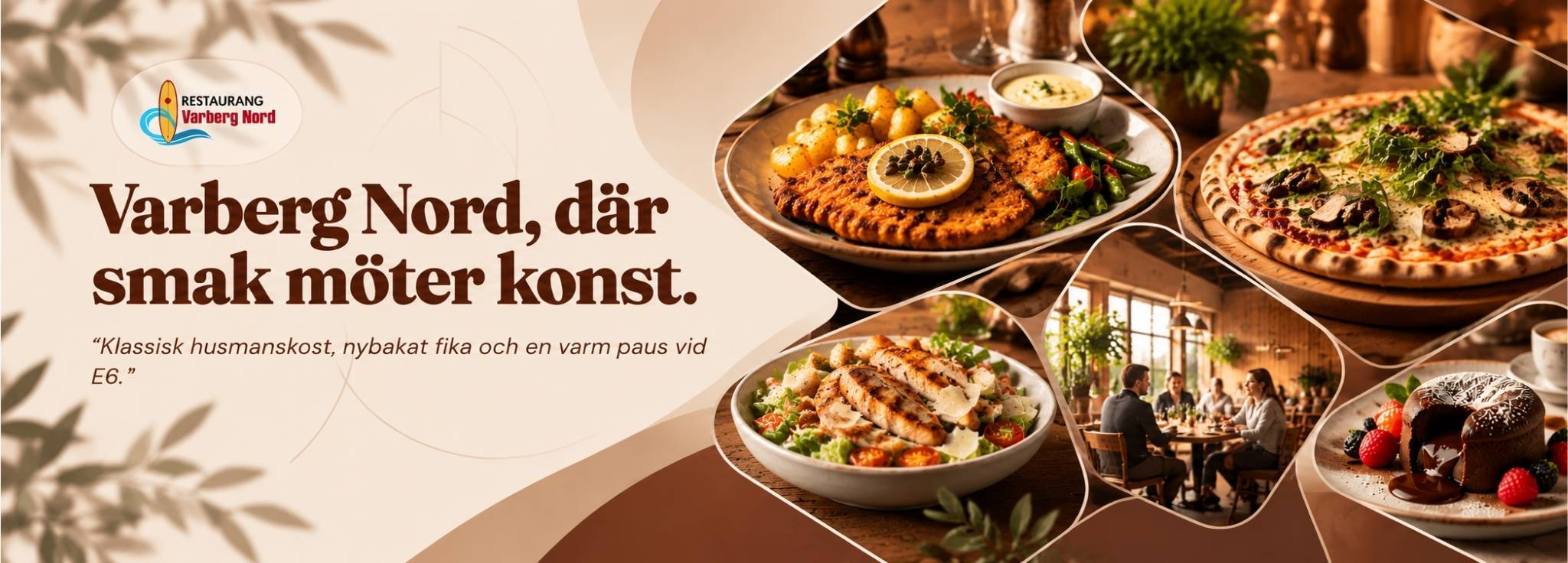 Restaurang Varberg Nord