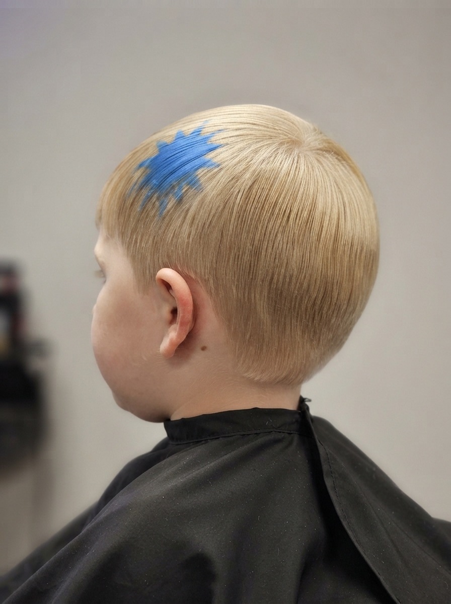 Hair coloring service at Arita BarberShop.jpg