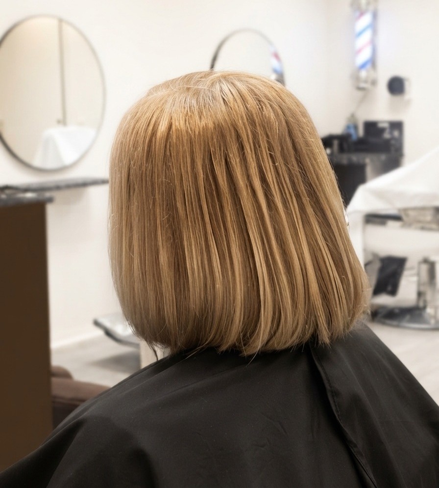 Classic barbering and beard trim at Arita BarberShop