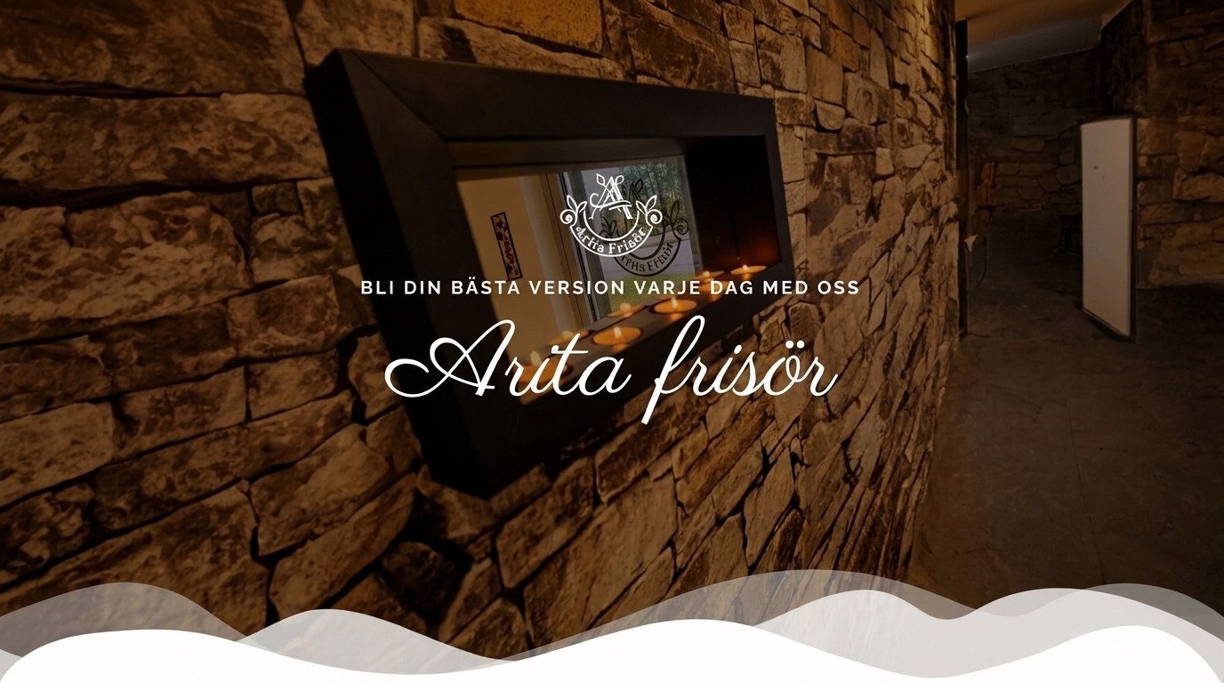 Arita BarberShop interior and hair salon