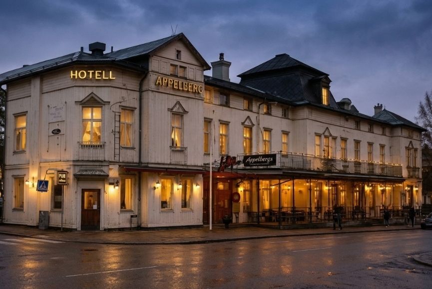 Appelberg Hotel