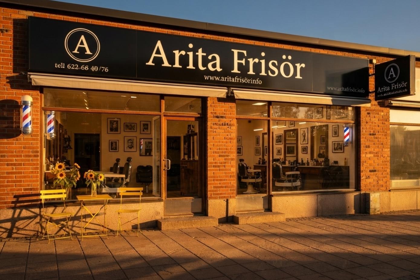 Arita BarberShop