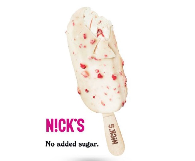 Nick’s Strawberry White