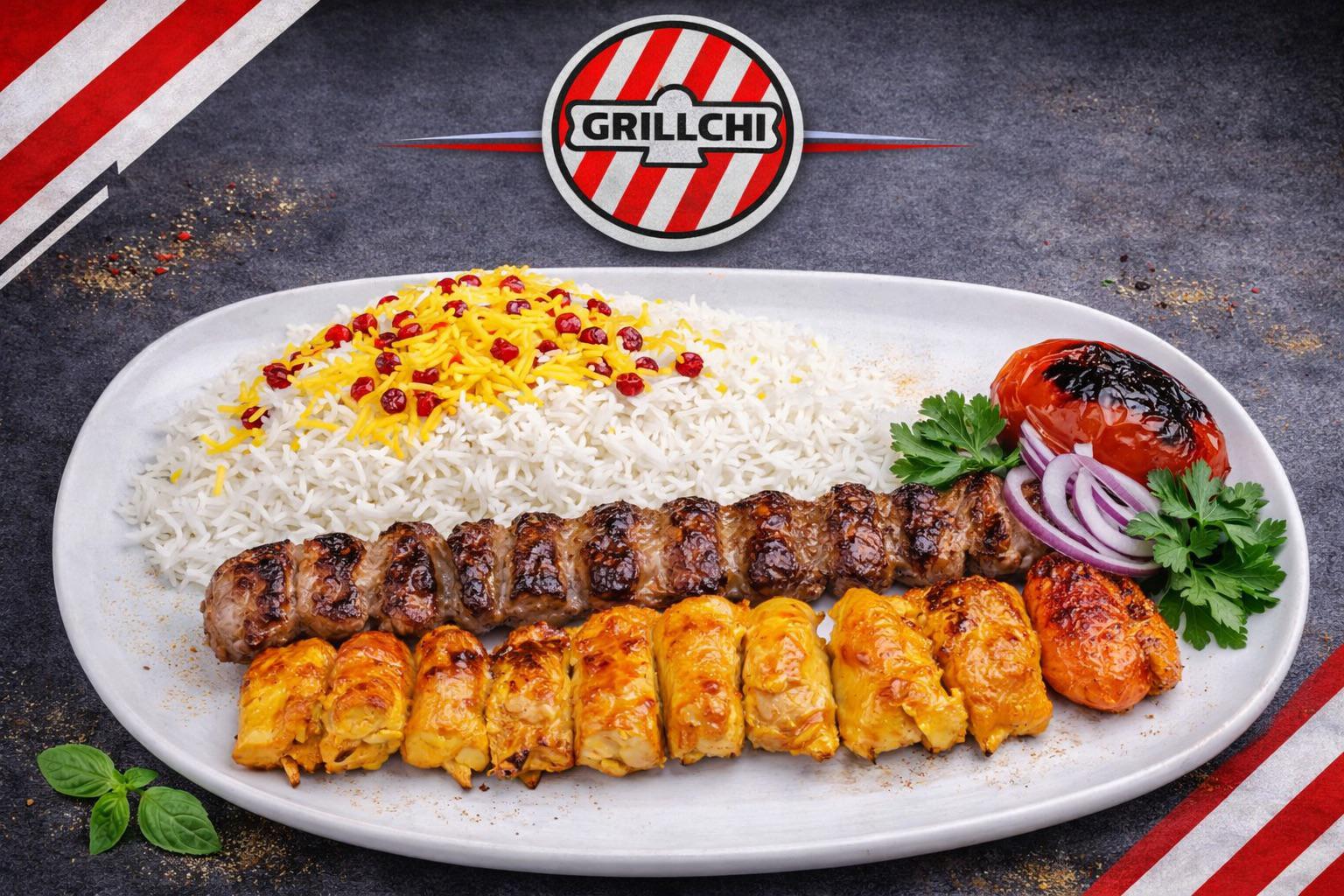 Vaziri: Kungen av kebab